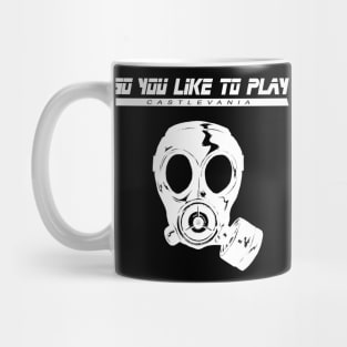 Psychovania v.1 Mug